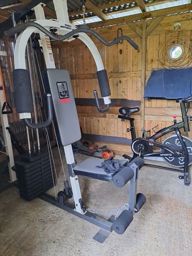 Weider multi gym weight - weider,