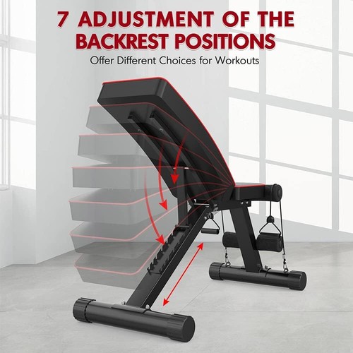 Adjustable multi gym - multi, weight
